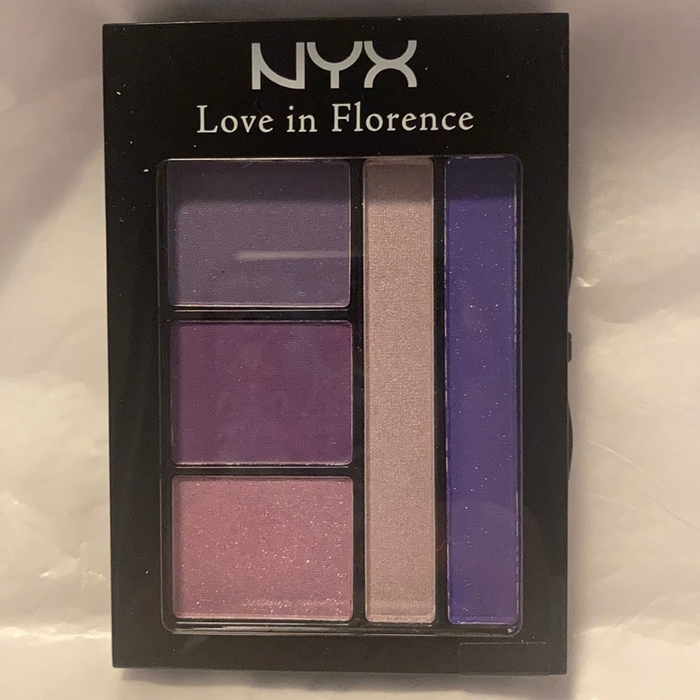 💋All Make up 3 for $10 NYX eyeshadow💋
